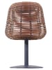 lumisky Solarna lampa zewnętrzna LED - wys. 26 x Ø 19 cm