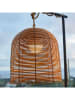 lumisky Ledbuitenlamp "Boheme" naturel - Ø 30 cm