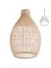lumisky Ledbuitenlamp ''Holiday'' beige - (H)42,5 x Ø 29 cm