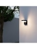 lumisky Solarwandlamp zwart - (B)16,5 x (H)9,5 x (D)12,5 cm