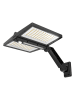 lumisky Ledsolarlamp "Clipper" zwart - (B)28 x (H)18 cm