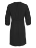MOSS COPENHAGEN Sukienka "Mistia Bertille" w kolorze czarnym