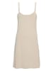 MOSS COPENHAGEN Sukienka "Betrina" w kolorze kremowym