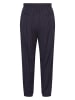 MOSS COPENHAGEN Spodnie w kolorze granatowym