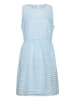MOSS COPENHAGEN Kleid "Noreen" in Hellblau