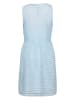 MOSS COPENHAGEN Kleid "Noreen" in Hellblau