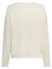 MOSS COPENHAGEN Sweatshirt "Ima Q" in Creme