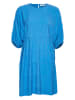 MOSS COPENHAGEN Sukienka "Amalia" w kolorze niebieskim