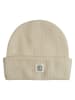 MOSS COPENHAGEN Mütze "Hope" in Creme