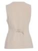 MOSS COPENHAGEN Weste "Mirabelle Michelle" in Beige