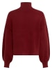 MOSS COPENHAGEN Sweter "Mercy" w kolorze bordowym