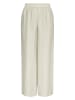 MOSS COPENHAGEN Spodnie w kolorze kremowym