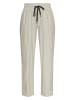 MOSS COPENHAGEN Spodnie w kolorze kremowym