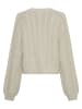 MOSS COPENHAGEN Cardigan "Keisha" in Creme