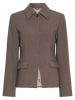 MOSS COPENHAGEN Blazer "Rosina" in Taupe