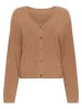 MOSS COPENHAGEN Cardigan "Milania" in Camel