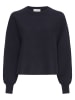 MOSS COPENHAGEN Pullover "Thami" in Dunkelblau