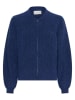 MOSS COPENHAGEN Cardigan "Nenaya" in Blau