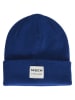 MOSS COPENHAGEN Muts "Mojo" blauw