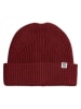 MOSS COPENHAGEN Mütze "Galine" in Bordeaux