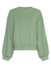 MOSS COPENHAGEN Sweatshirt "Brionna" groen