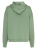 MOSS COPENHAGEN Hoodie "Ima Q" in Hellgrün