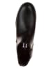Inselhauptstadt Chelsea-Boots in Schwarz