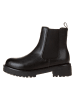 Inselhauptstadt Chelsea-Boots in Schwarz