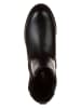 Inselhauptstadt Chelsea-Boots in Schwarz
