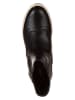 Inselhauptstadt Chelsea-Boots in Schwarz