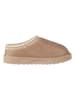 Inselhauptstadt Pantoffels beige