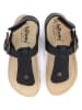 billowy Sandalen zwart