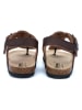 billowy Sandalen bruin