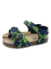 billowy Sandalen donkerblauw