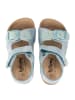 billowy Sandalen lichtblauw