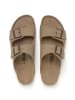 billowy Slippers beige