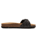 billowy Slippers zwart