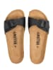 billowy Slippers zwart