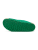 billowy Leren slippers groen