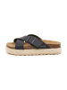 billowy Slippers zwart
