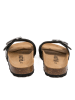 billowy Slippers zwart