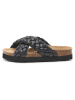 billowy Slippers zwart