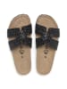billowy Slippers zwart