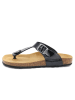 billowy Teenslippers zwart