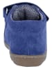 Richter Shoes Leder-Lauflernschuhe "Maxi" in Blau