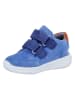 Richter Shoes Leren sneakers "Timmy" blauw