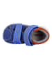 Richter Shoes Leren enkelsandalen "Timmy" blauw