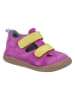 Richter Shoes Leren barefootschoenen "Samy" roze
