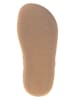 Richter Shoes Leder-Halbsandalen "Samy" in Hellblau