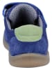 Richter Shoes Leren barefootschoenen "Samy" blauw